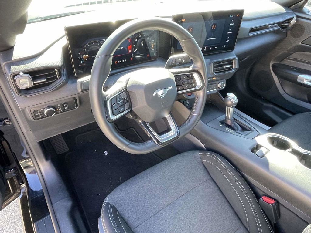 Used 2024 Ford Mustang Coupe image 11