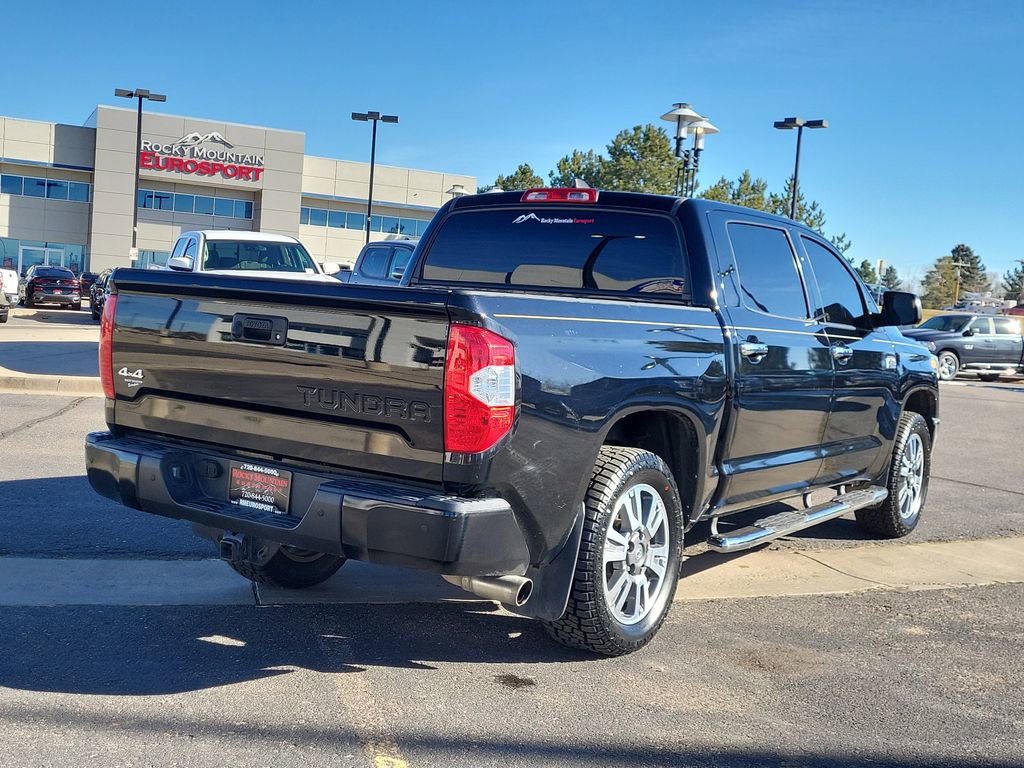 Used 2020 Toyota Tundra 1794 Edition image 4