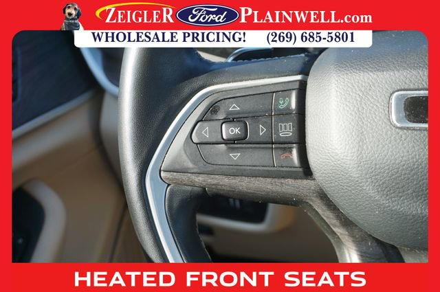 Used 2022 Jeep Grand Cherokee Limited image 28