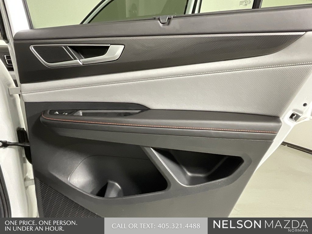 Used 2024 Volkswagen Atlas Peak Edition SEL image 17