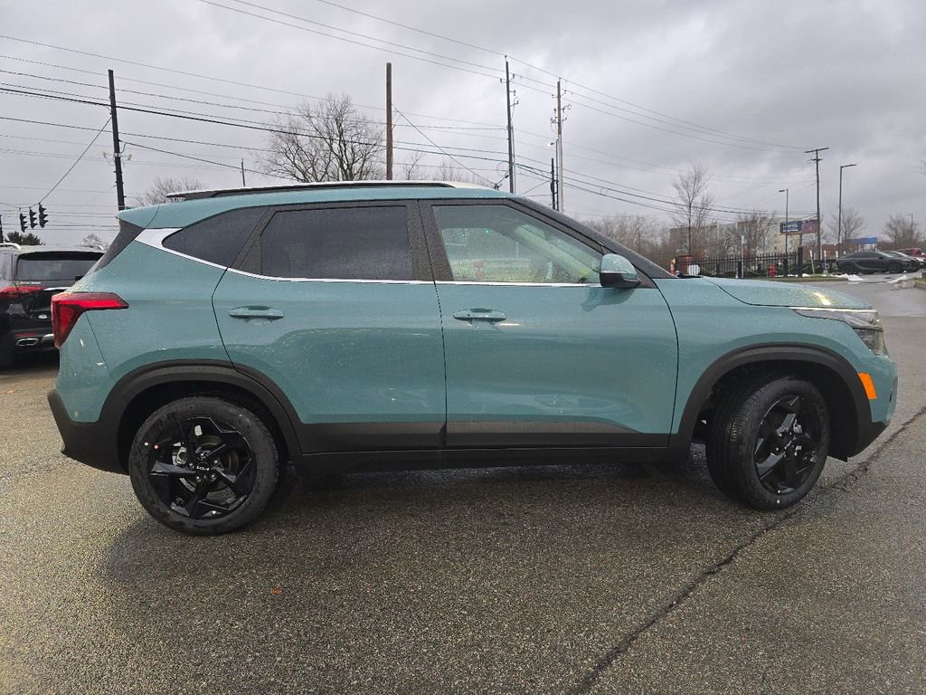 New 2026 Kia Seltos EX w/ EX Sunroof Package image 18