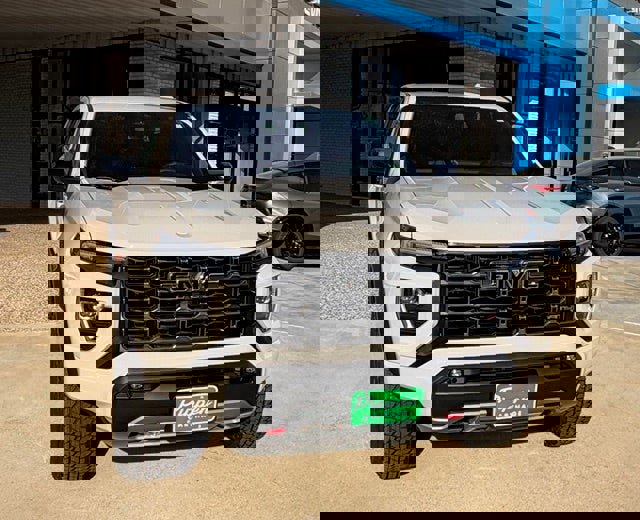 New 2026 GMC Canyon AT4 w/ Nightfall Essentials Package image 3