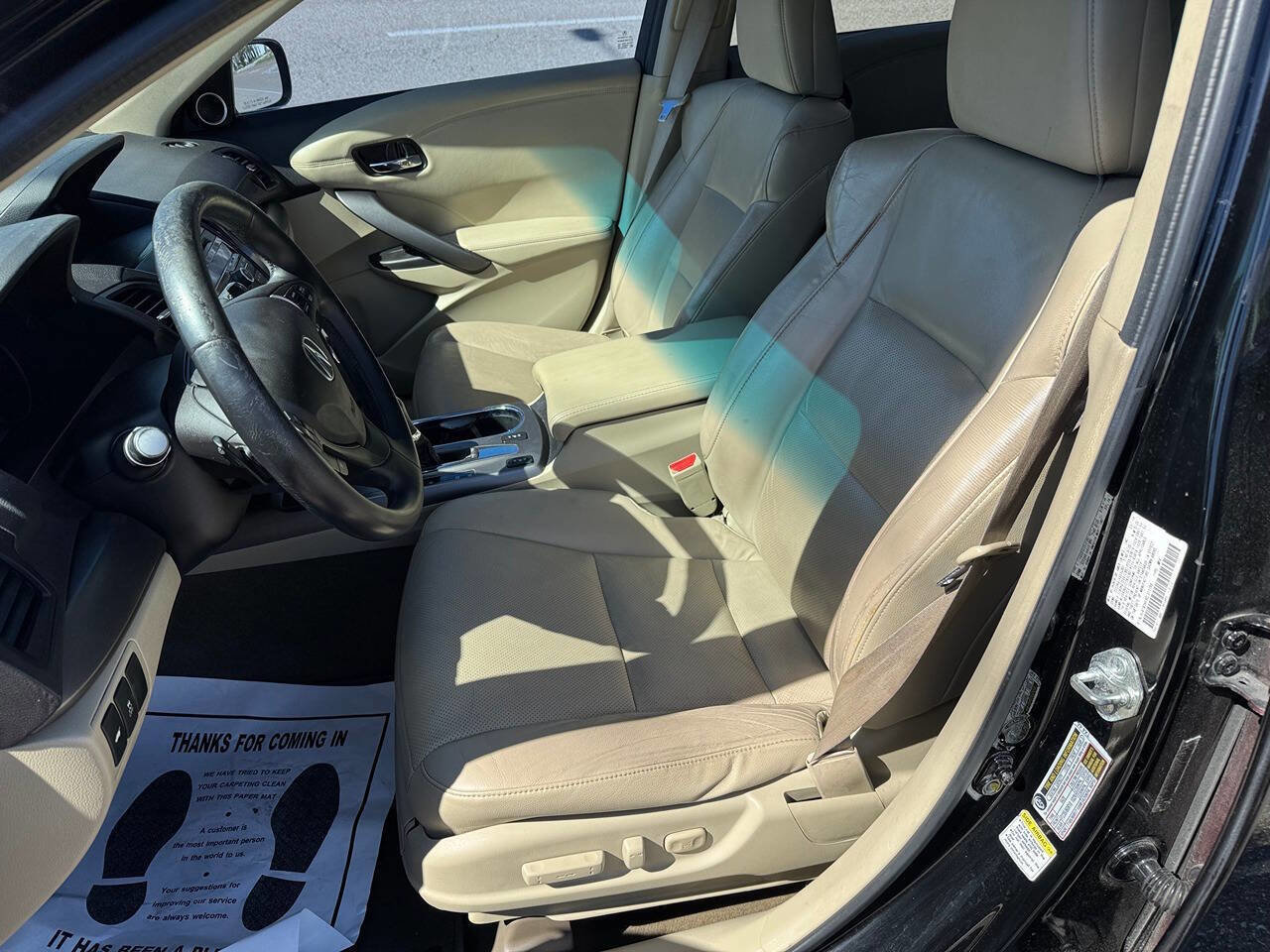 Used 2014 Acura RDX FWD w/ Technology Package image 13