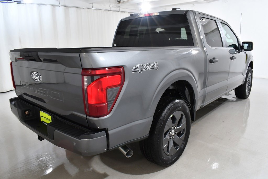 New 2025 Ford F150 STX w/ Equipment Group 200A image 11