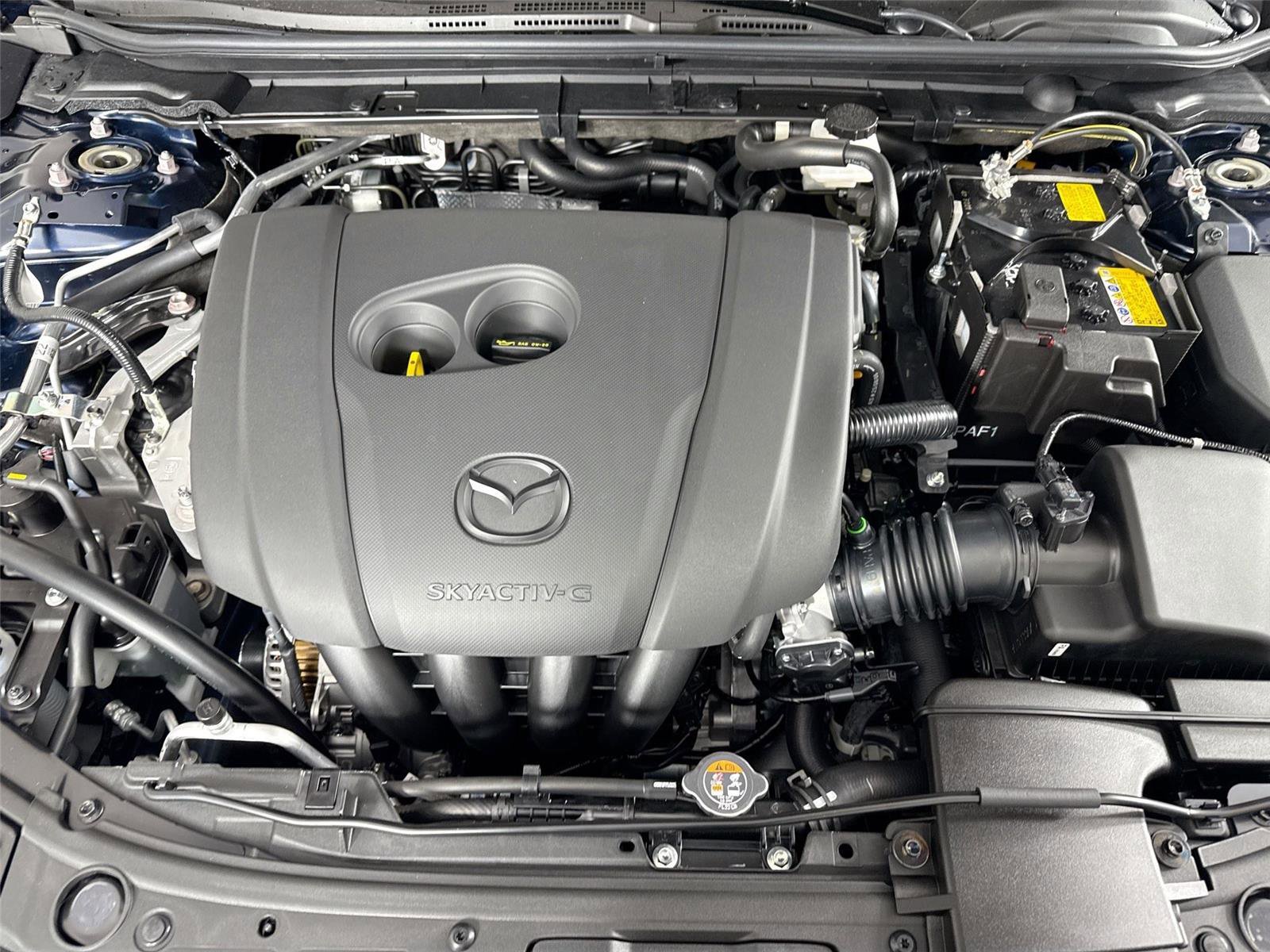 New 2026 MAZDA MAZDA3 s Sport image 11