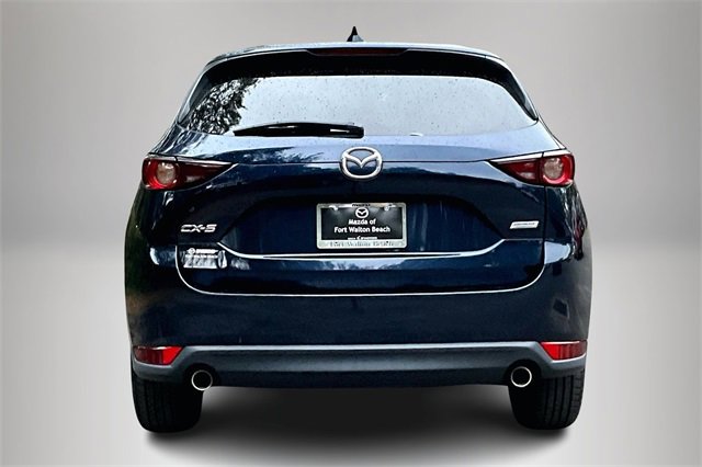 Used 2019 MAZDA CX-5 Touring image 6