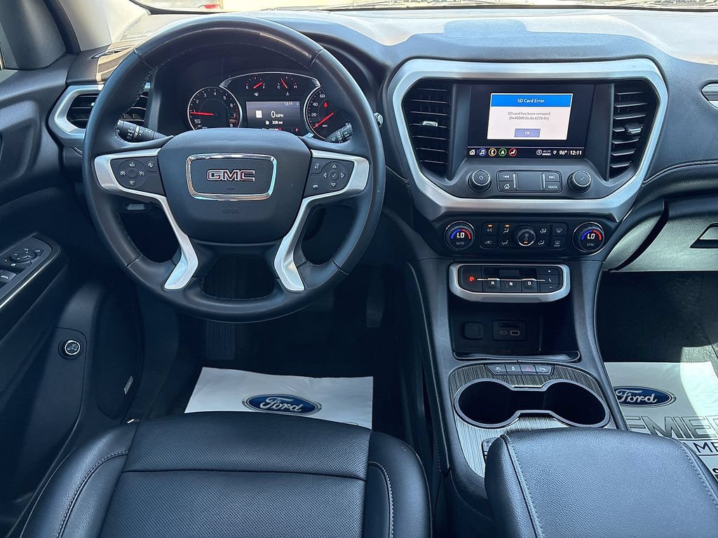 Used 2023 GMC Acadia SLT FWD image 17