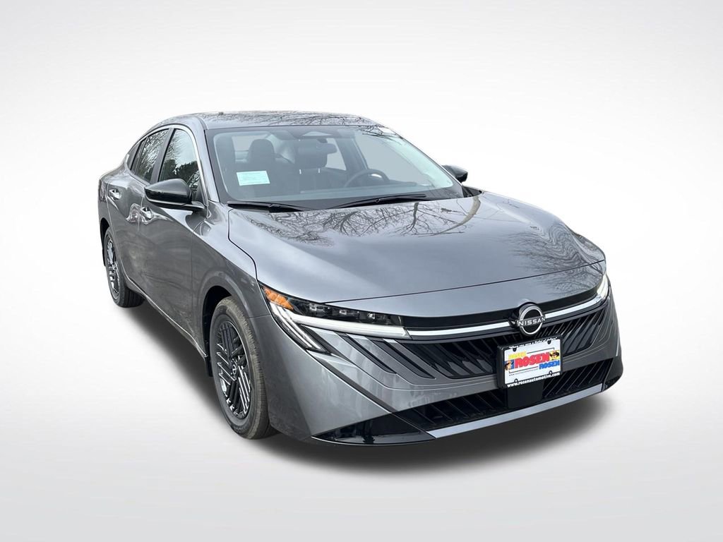 New 2026 Nissan Sentra SV w/ Floor Mat Package image 7