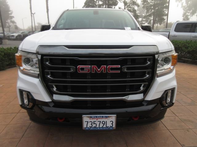 Used 2021 GMC Canyon AT4 w/ Trailering Package image 7