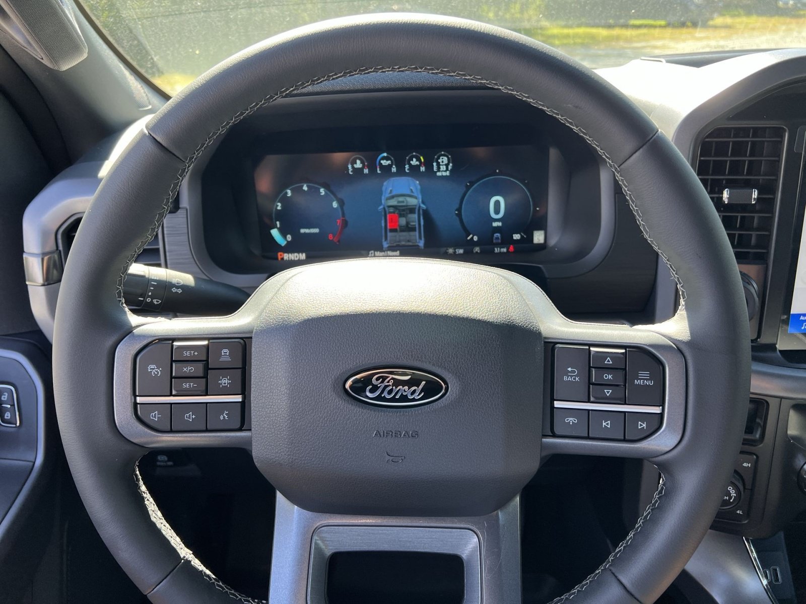 New 2026 Ford F150 XLT w/ Equipment Group 302A MID AWD/4WD image 16