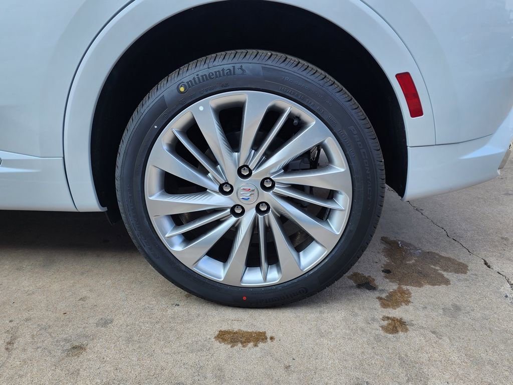 New 2026 Buick Envision Avenir image 57