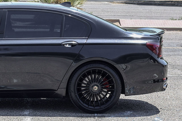 Used 2011 BMW ALPINA B7 LWB RWD image 5