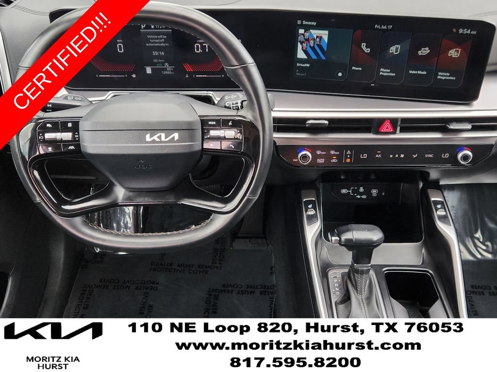 Certified 2026 Kia Sorento S FWD image 11