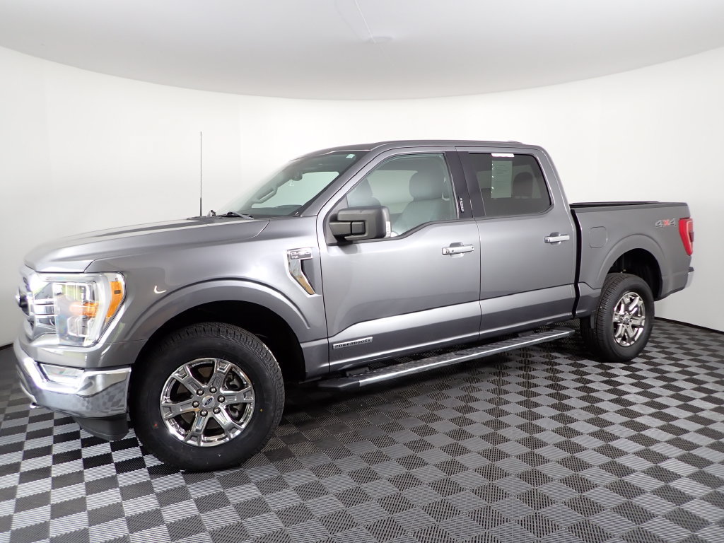 Used 2021 Ford F150 XLT w/ Equipment Group 302A High AWD/4WD image 10