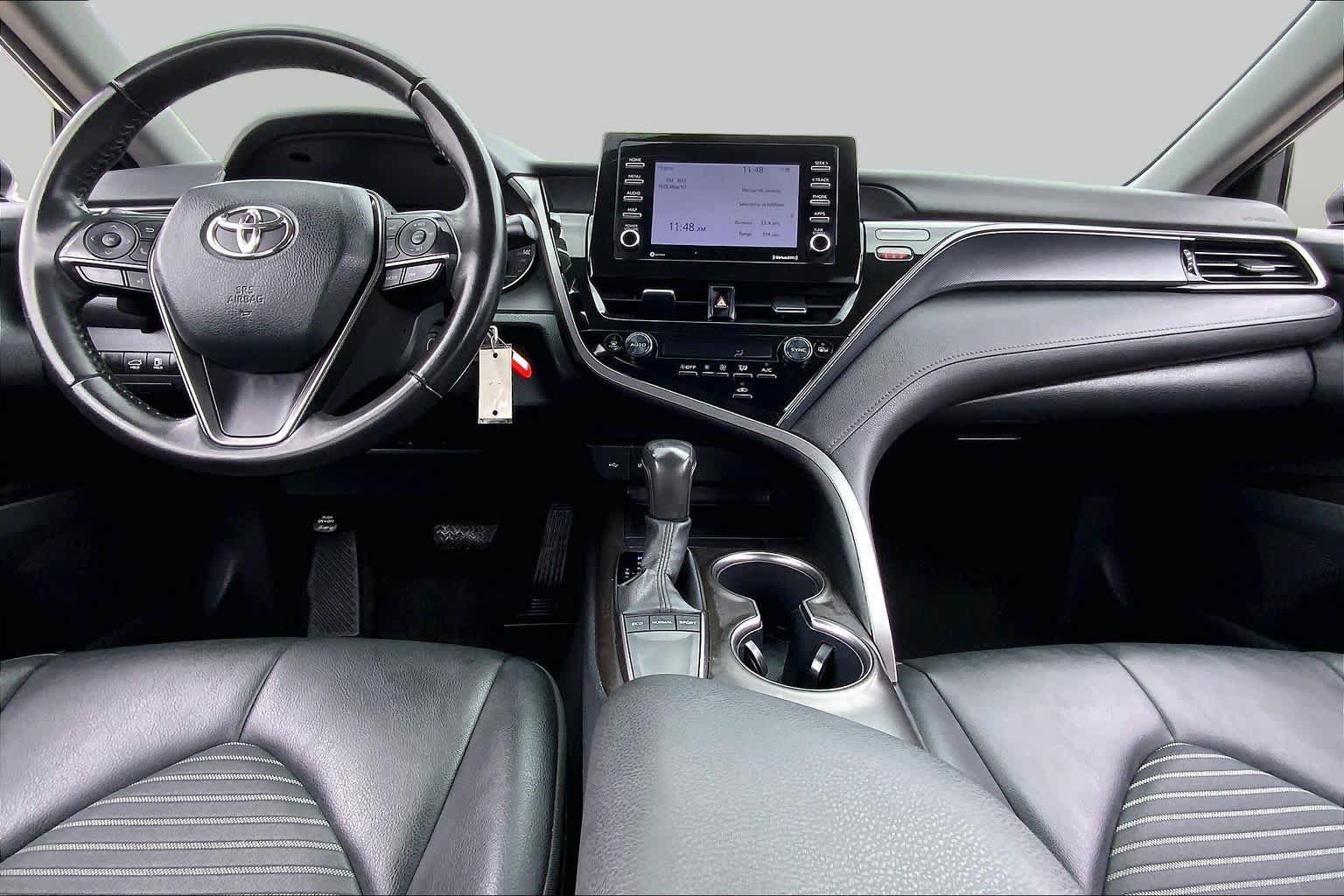 Used 2024 Toyota Camry SE FWD image 15