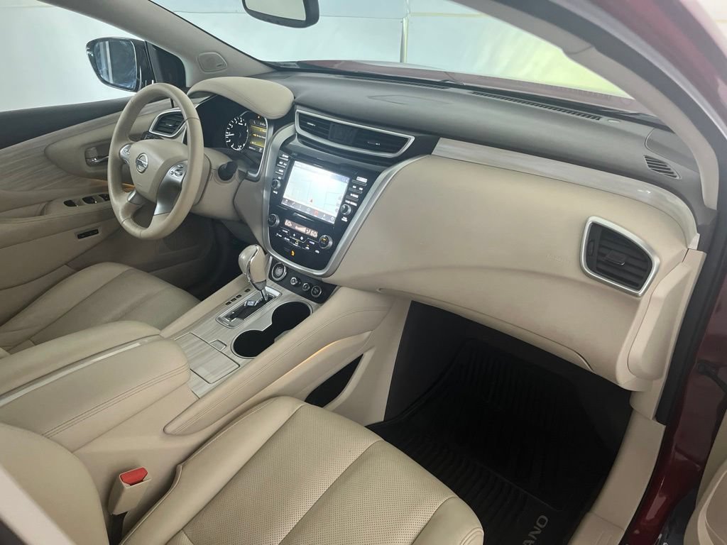 Used 2016 Nissan Murano Platinum AWD/4WD image 23