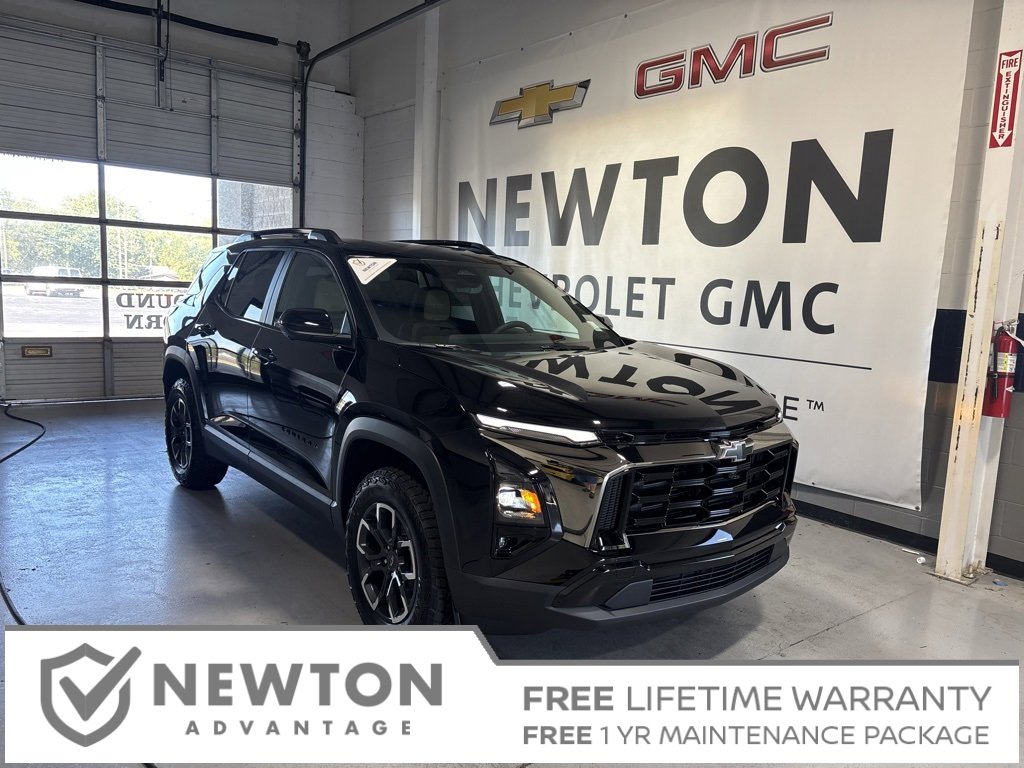 New 2026 Chevrolet Equinox ACTIV w/ Safety and Technology Package