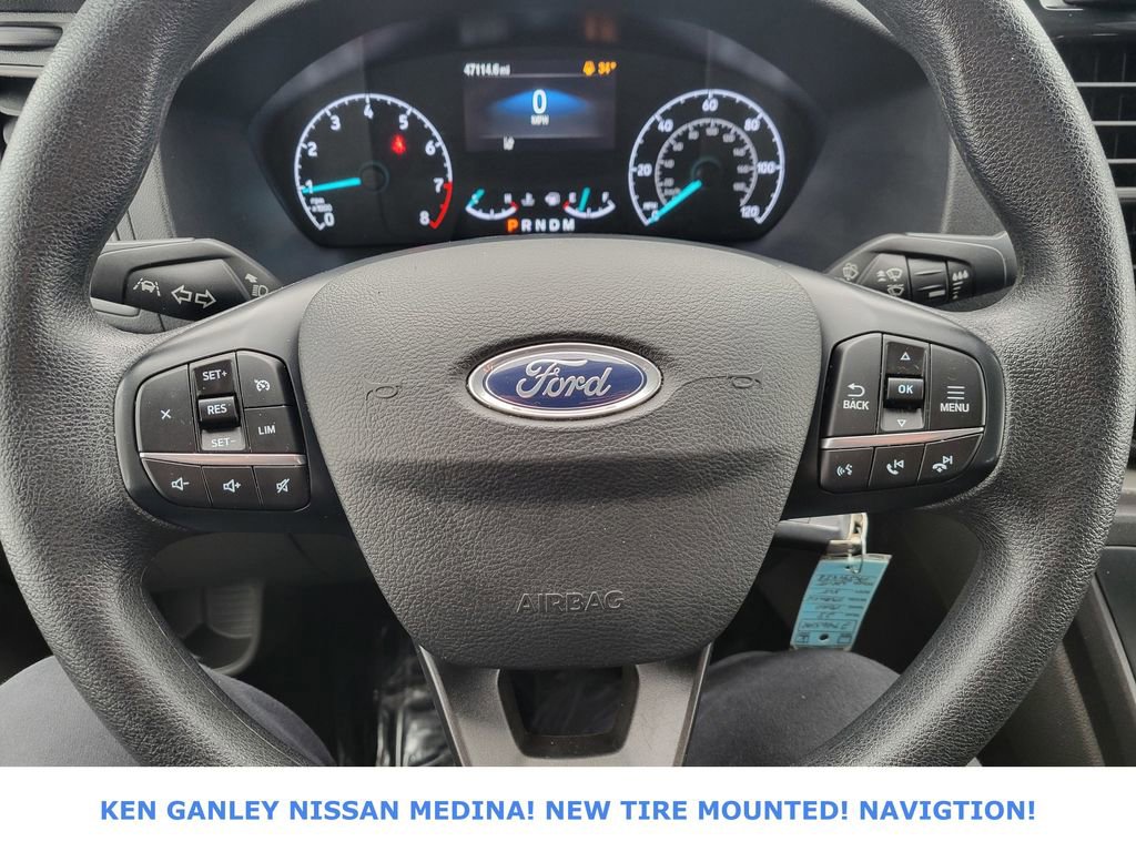 Used 2023 Ford Transit 350 XLT image 28