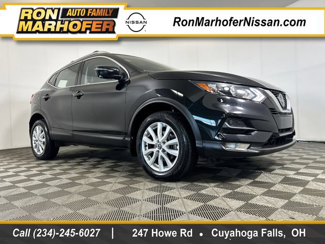 Used 2020 Nissan Rogue Sport SV w/ Technology Package