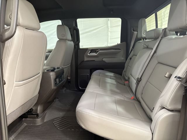 Certified 2024 Chevrolet Silverado 1500 RST image 25