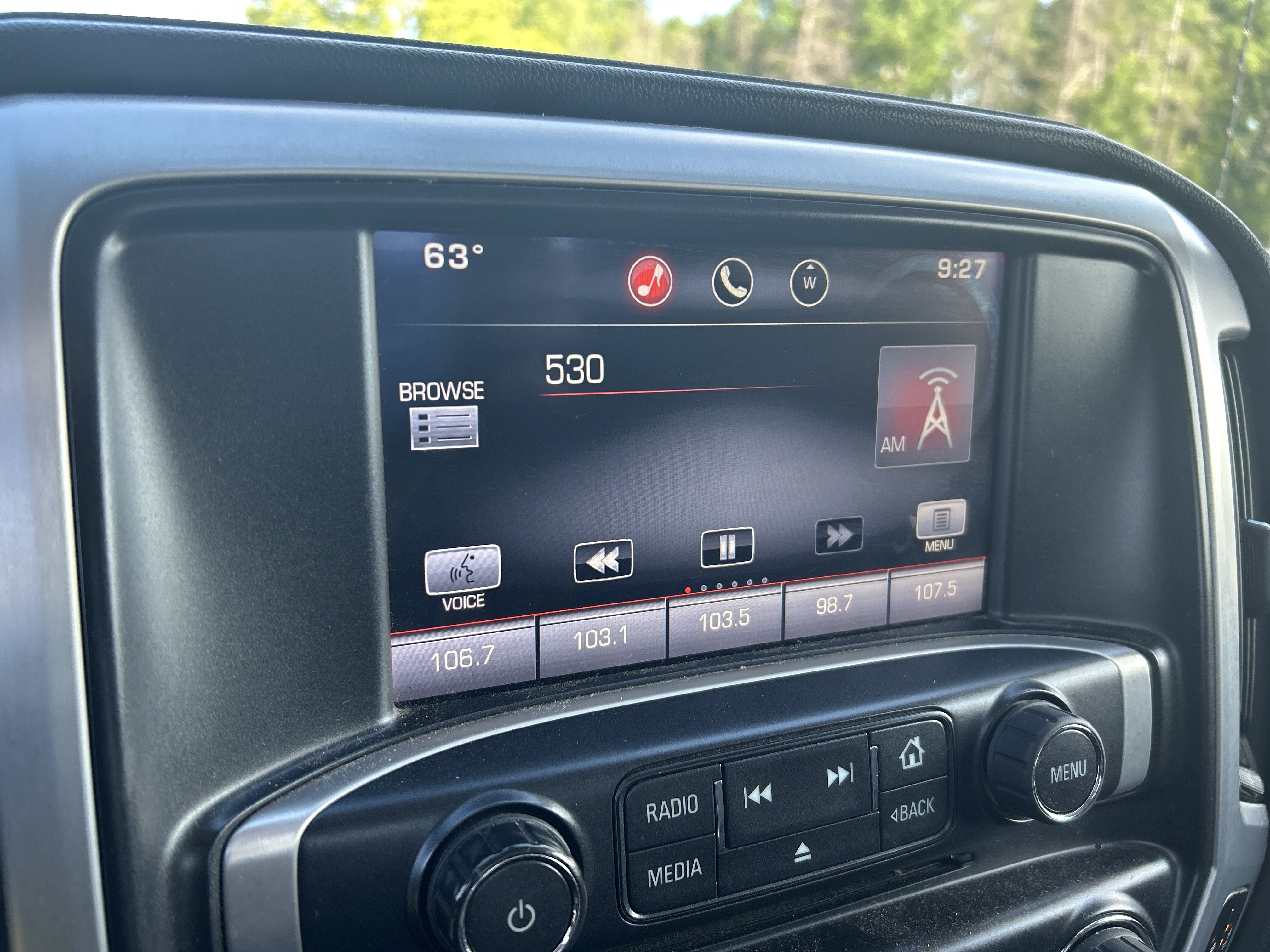 Used 2015 GMC Sierra 1500 SLE w/ SLE Value Package AWD/4WD image 18