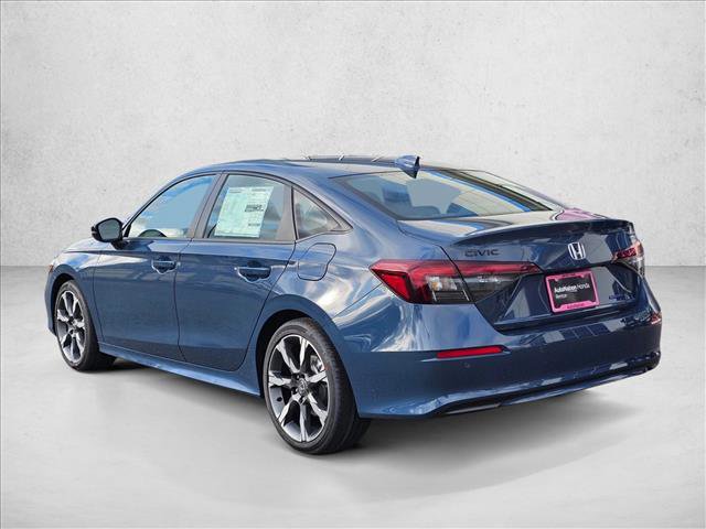 New 2026 Honda Civic Sport Touring image 3