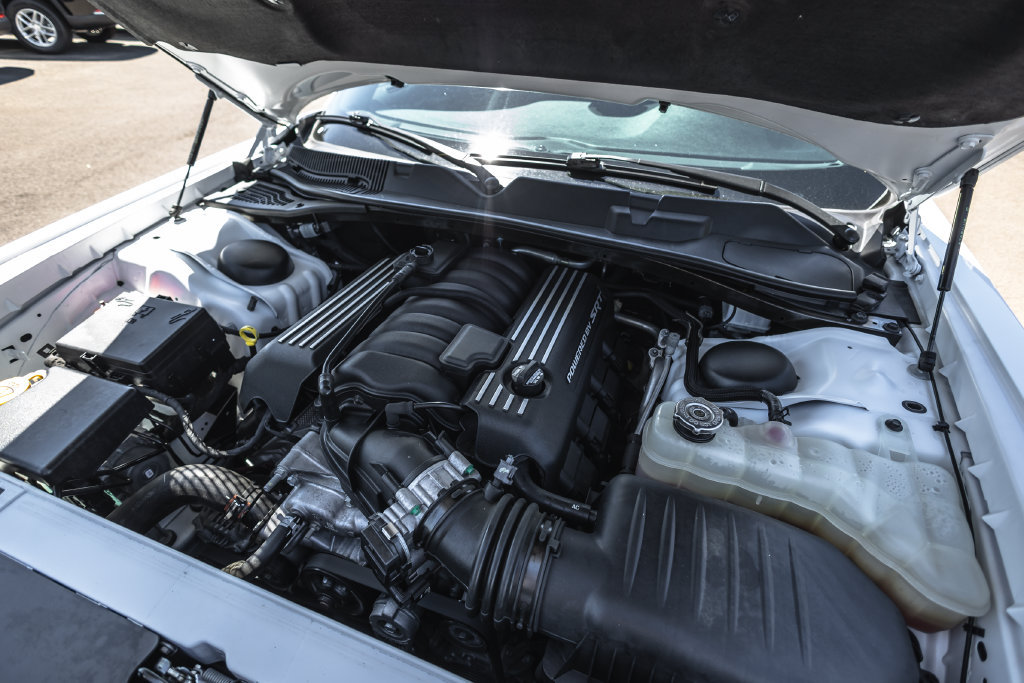 Used 2021 Dodge Challenger R/T Scat Pack RWD image 20