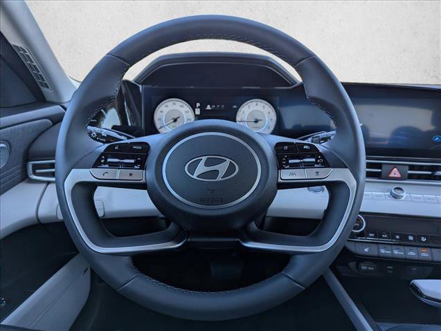 New 2026 Hyundai Elantra Limited image 15