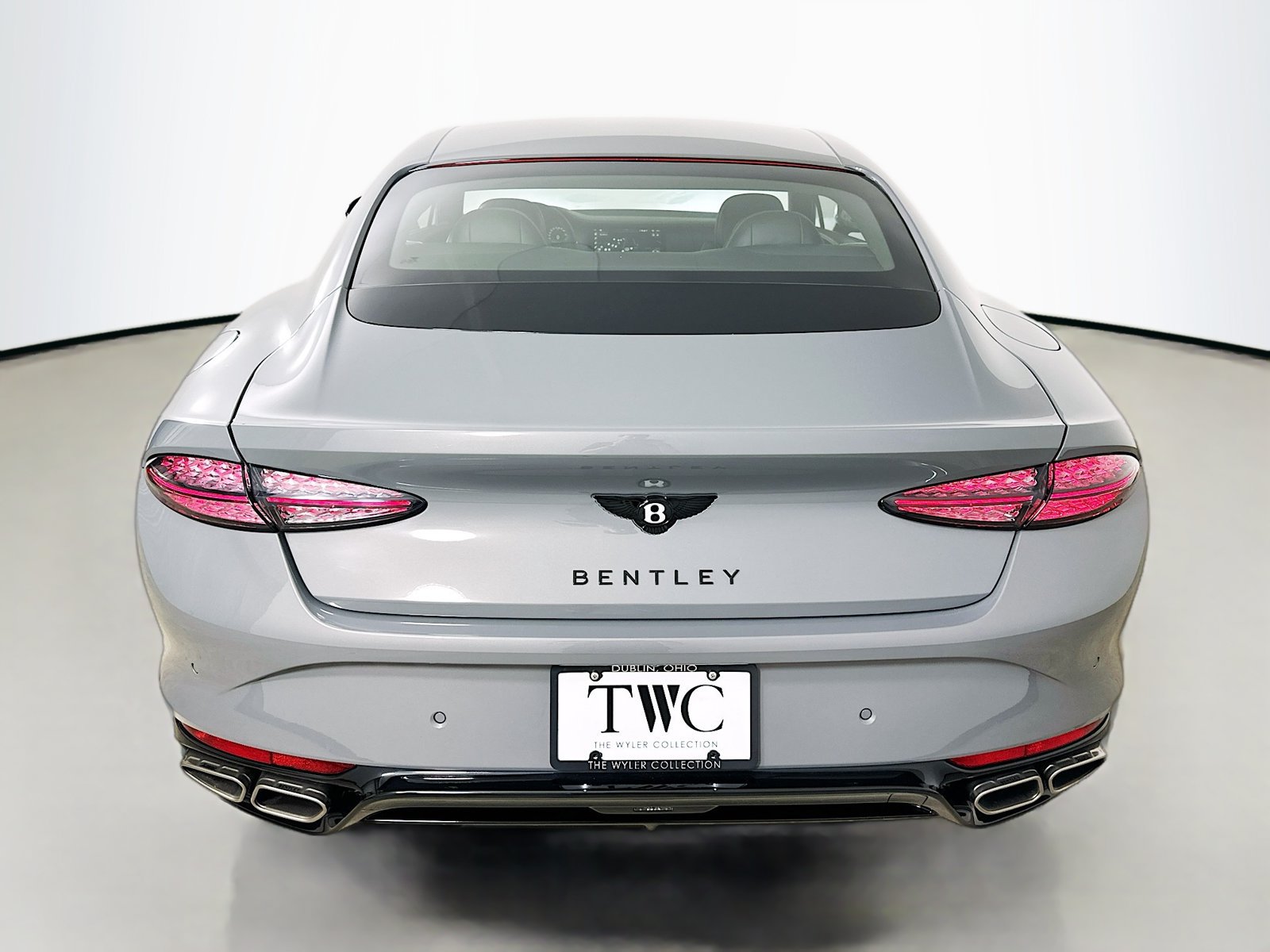 New 2026 Bentley Continental GT S AWD/4WD image 10