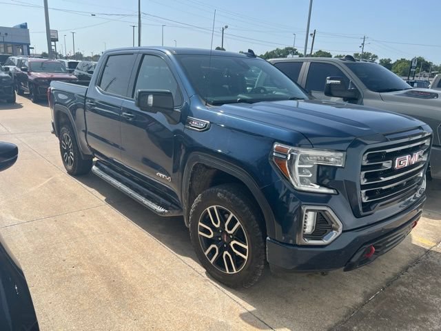 Used 2019 GMC Sierra 1500 AT4 w/ AT4 Premium Package