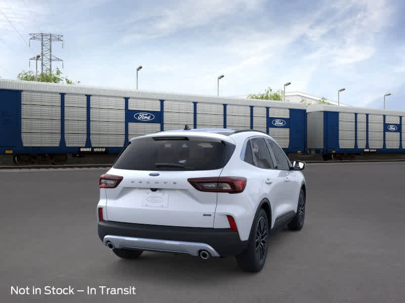 New 2026 Ford Escape SE image 8