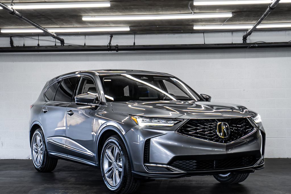 New 2026 Acura MDX SH-AWD image 7