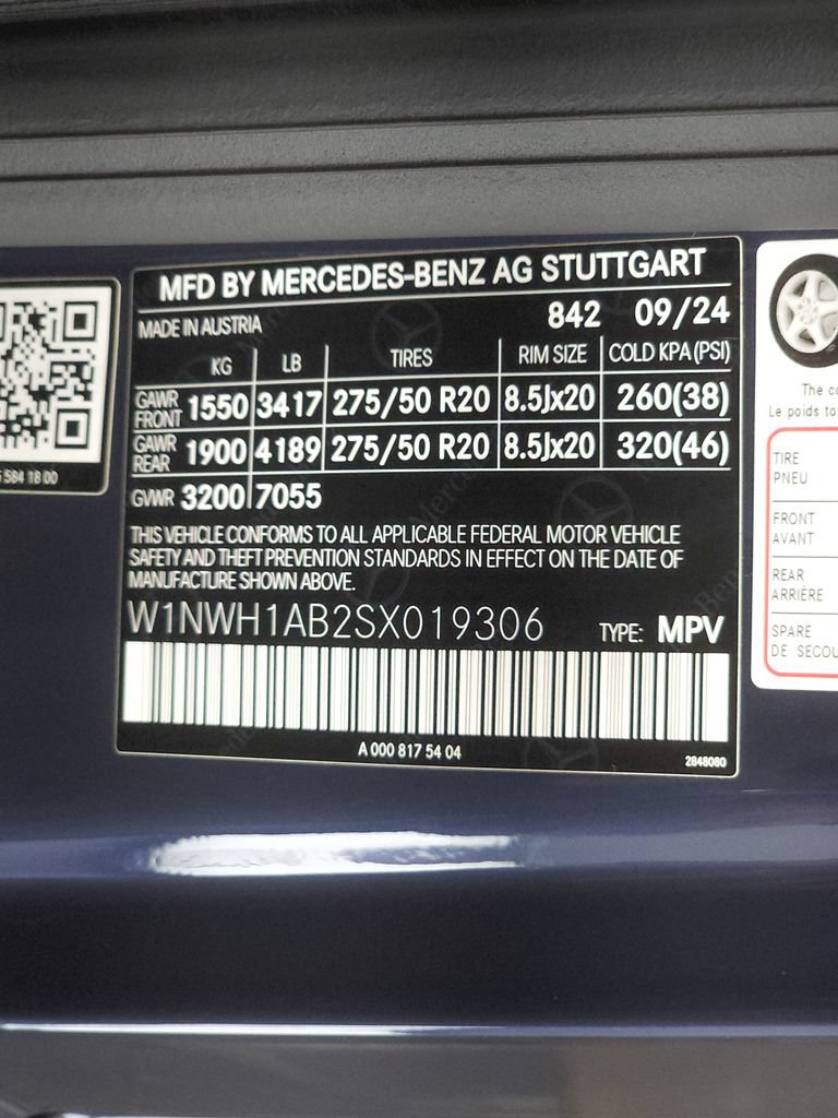 Used 2025 Mercedes-Benz G 550 image 36