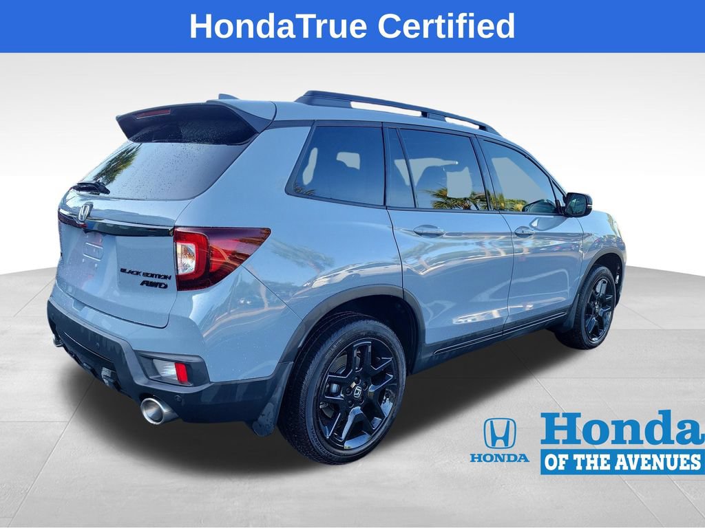 Used 2024 Honda Passport Black Edition image 5