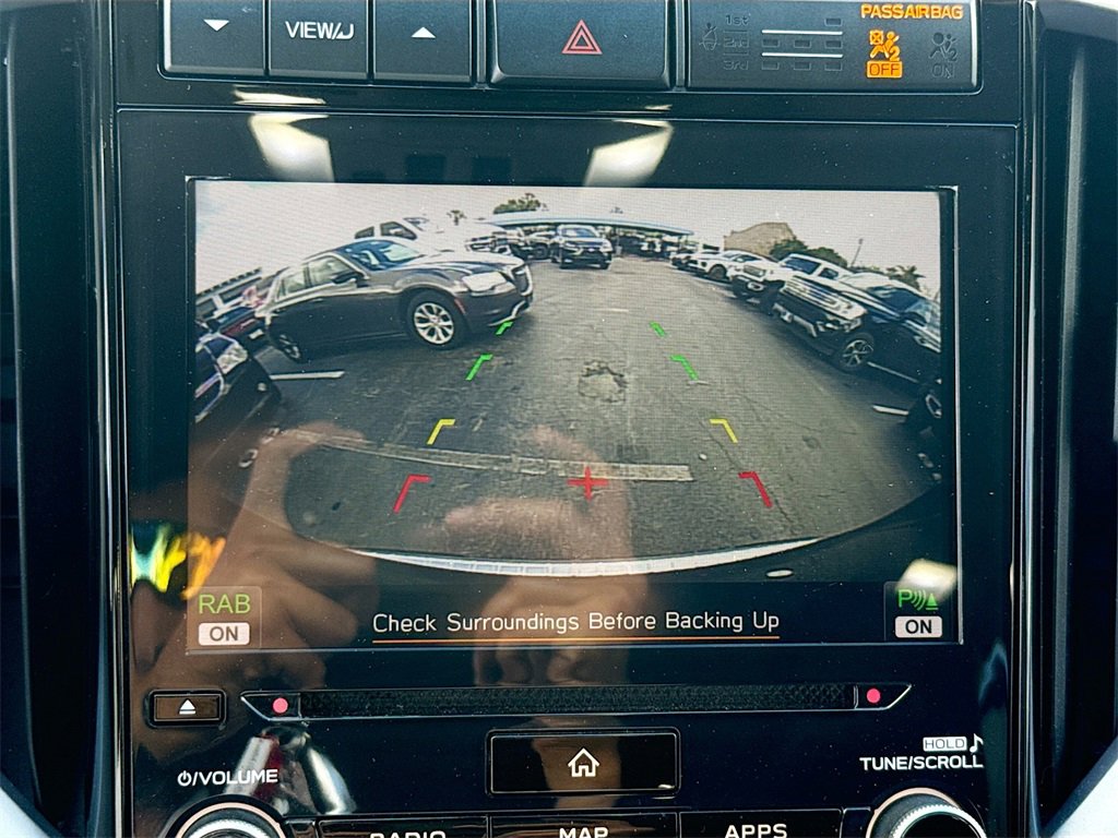 Used 2021 Subaru Ascent Touring w/ Popular Package #2A image 15