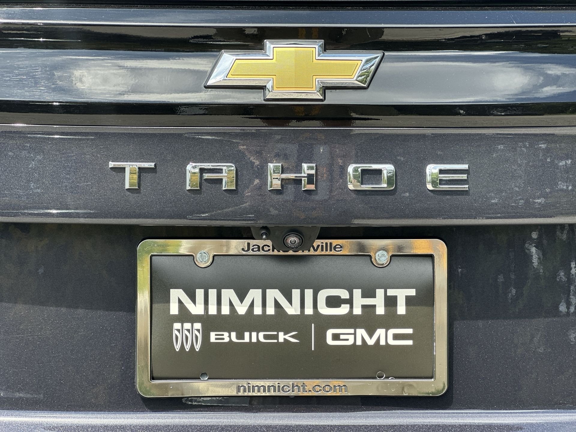 Certified 2025 Chevrolet Tahoe LT RWD image 30