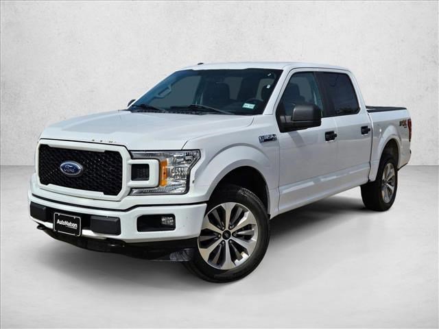 Used 2018 Ford F150 XL w/ Equipment Group 101A Mid
