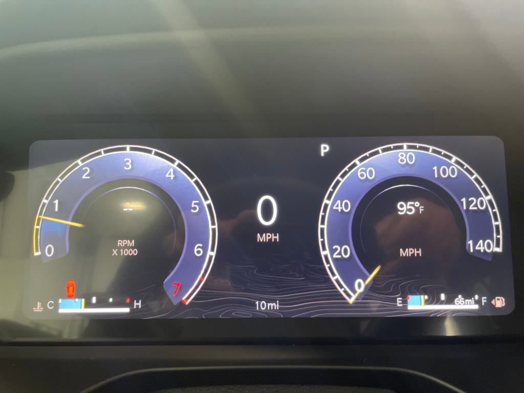 Used 2025 Jeep Grand Cherokee L Limited w/ Black Appearance Package image 15