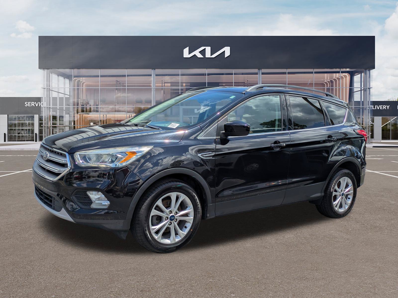 Used 2019 Ford Escape SEL FWD image 6