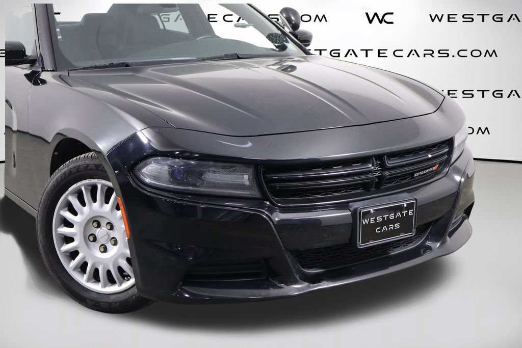 Used 2018 Dodge Charger Police w/ Fleet Safety Group AWD/4WD image 47