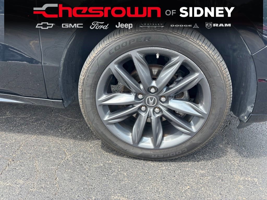 Used 2019 Acura MDX A-Spec AWD/4WD image 12