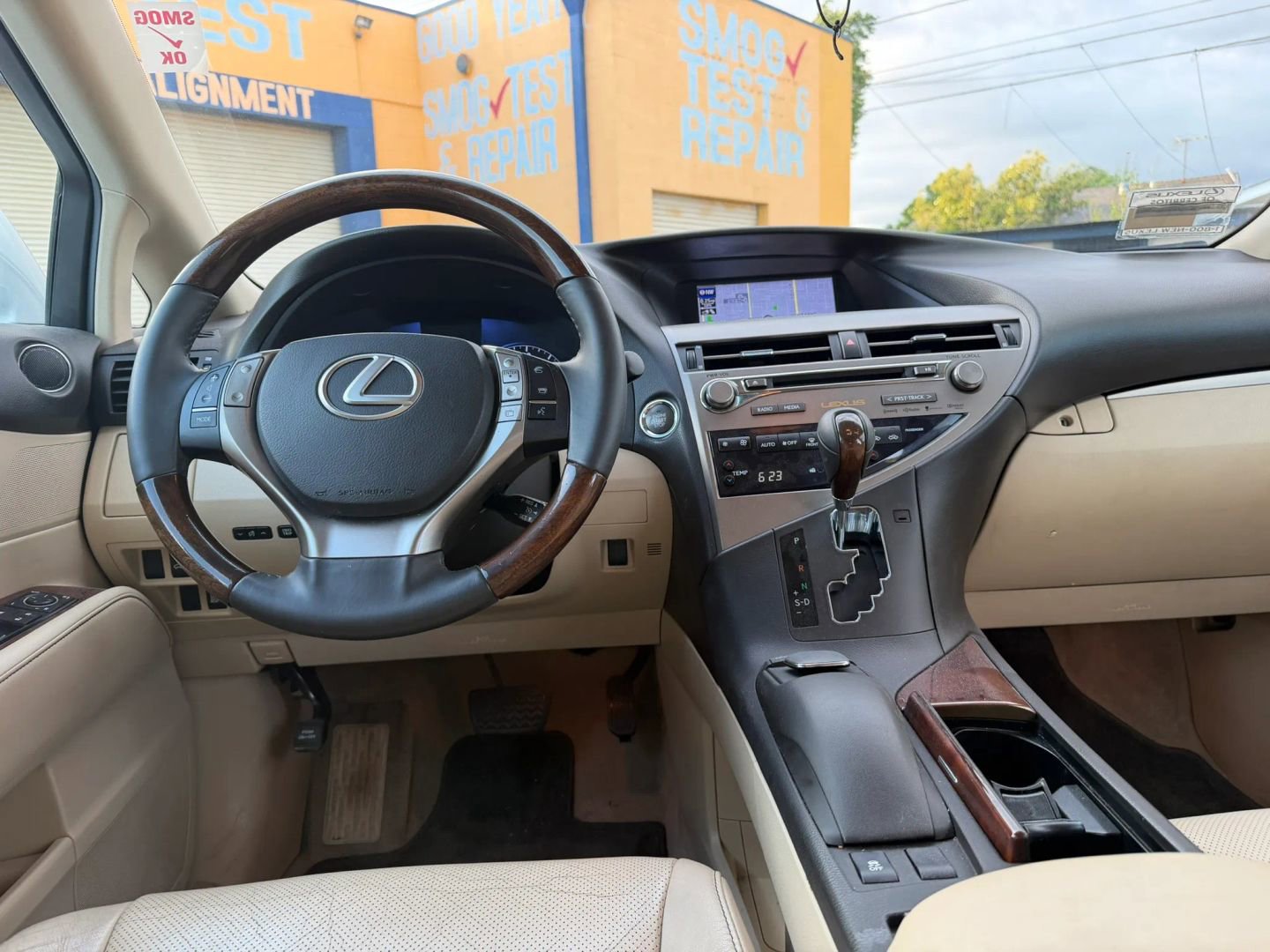 Used 2013 Lexus RX 350 FWD w/ Navigation Pkg image 20