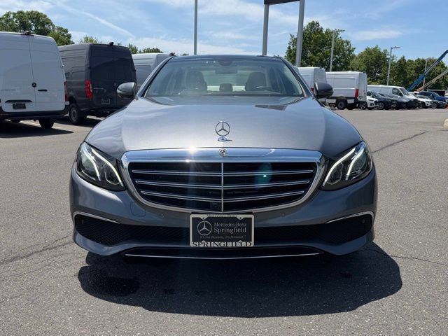 Certified 2020 Mercedes-Benz E 350 4MATIC Sedan image 2