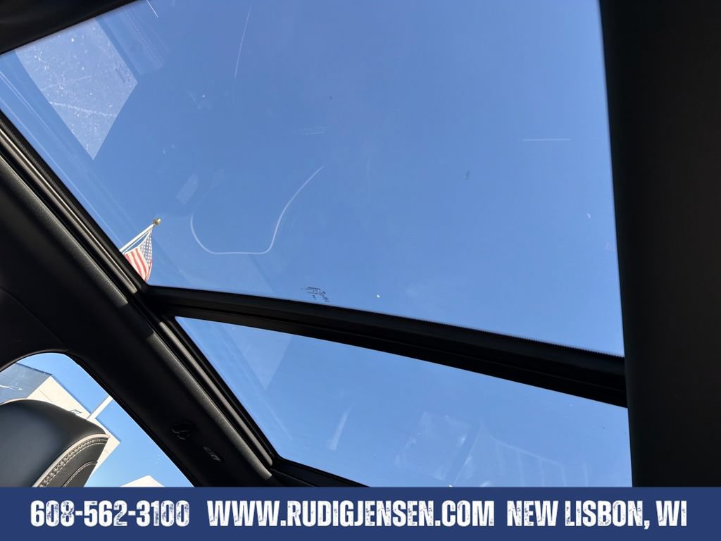 New 2026 RAM 1500 Laramie w/ Night Edition AWD/4WD image 24