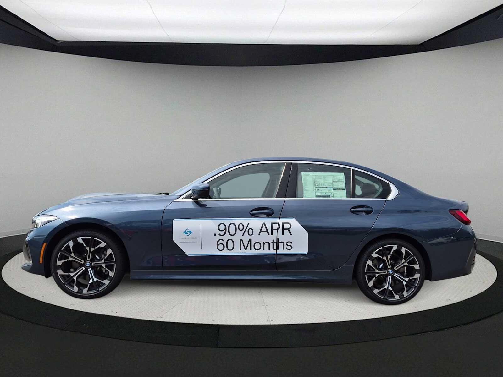 New 2026 BMW 330i xDrive Sedan w/ Convenience Package AWD/4WD image 5