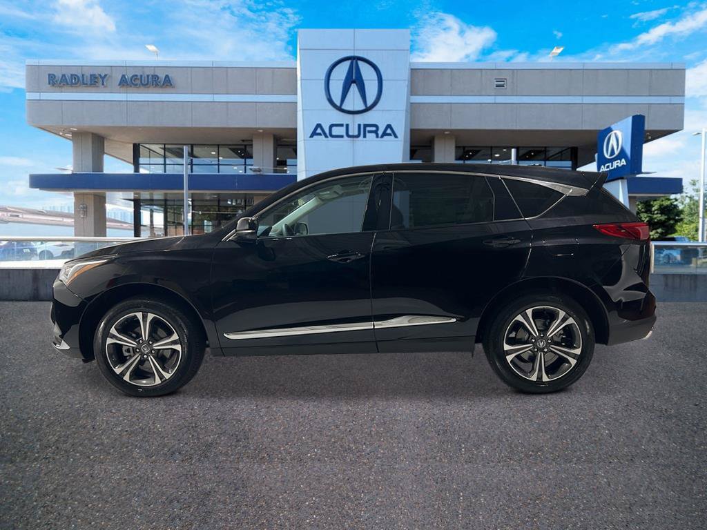 New 2026 Acura RDX w/ Technology Package AWD/4WD image 2