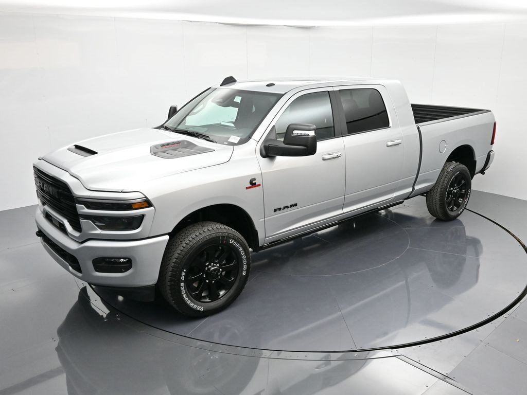 New 2026 RAM 2500 Laramie AWD/4WD image 39