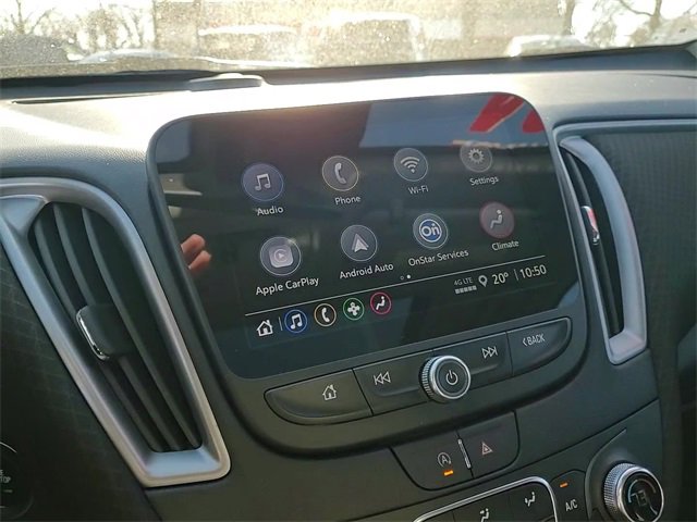 Certified 2024 Chevrolet Malibu LT image 17