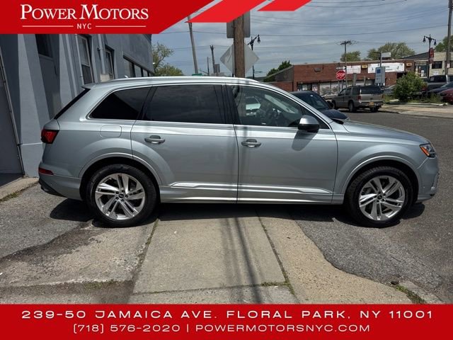 Used 2023 Audi Q7 3.0T Premium Plus image 6