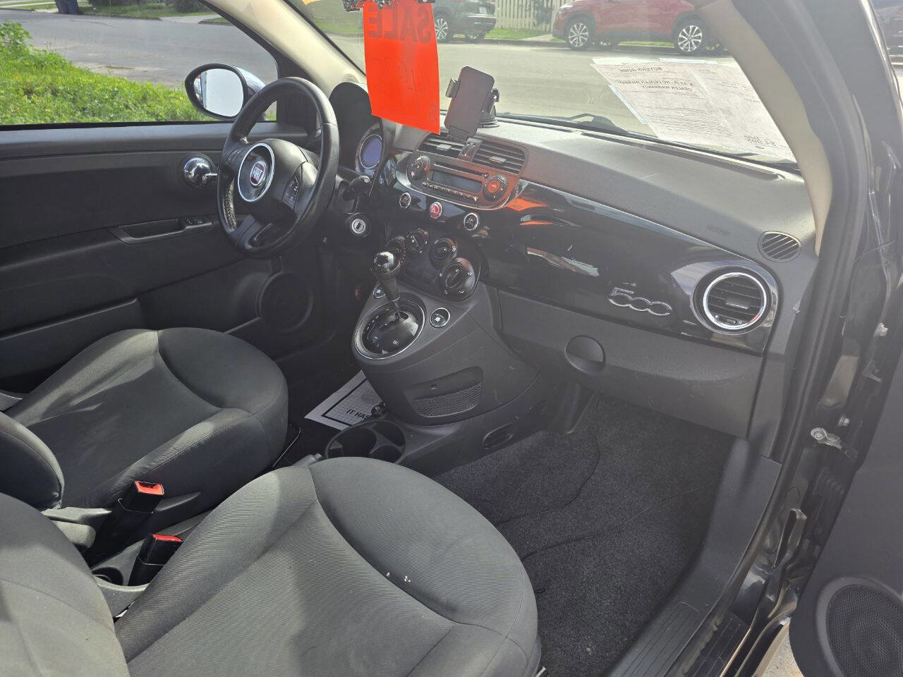 Used 2013 FIAT 500 Pop image 13